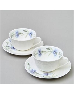 Набор для чая/кофе Lefard Васильки 760-829