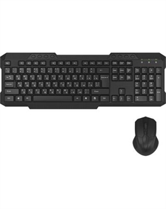 Комплект клавиатура и мышь Maxvi KWS-06 Combo