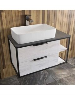 Тумба под умывальник Axus Парадис 90