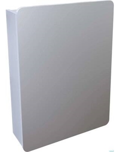 Шкаф с зеркалом для ванной Ромеро 60 Axus