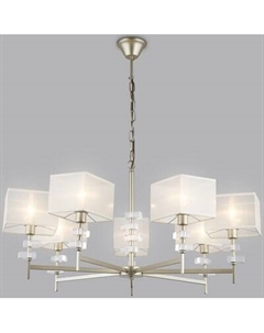 Люстра Ambrella LH71332/7 CGD