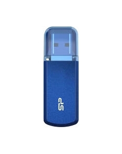 USB flash накопитель Helios 202 USB 3.2 Gen 1 16GB (SP016GBUF3202V1B) Silicon power