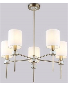 Люстра Ambrella LH72371/5 DBS/WH