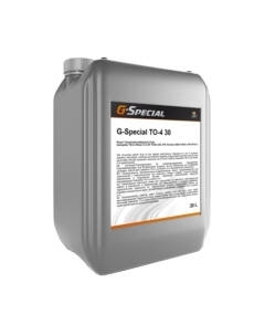 Трансмиссионное масло G-Energy G-Special TO-4 30 / 253390015 G-energy
