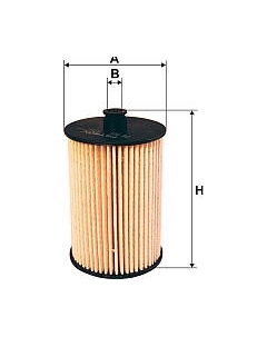 Топливный фильтр PE981 Filtron
