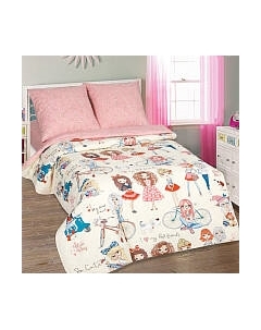 Комплект постельного белья АртПостель Стиляги 912 Артпостель