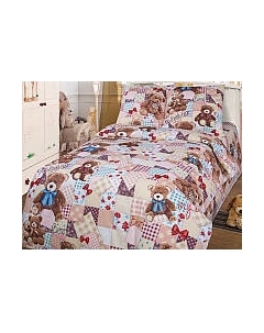 Комплект постельного белья АртПостель Мой медвежонок 112 Артпостель