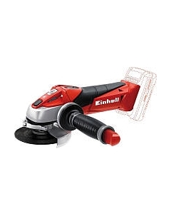 Угловая шлифовальная машина Einhell TE-AG 18 Li - Solo PXC