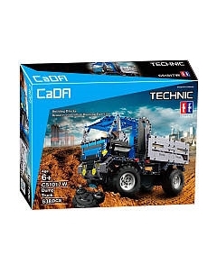 Конструктор управляемый Грузовик / C51017W Cada
