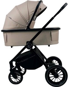 Детская универсальная коляска Bloom 2 в 1 / BG 151-1 Bubago