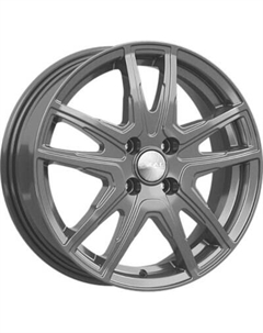 Литой диск SKAD Сидней 16x6" 5x110мм DIA 63.35мм ET 45мм Графит Skad