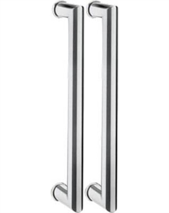 Ручка дверная Apecs HC-0926-25/300-INOX/304