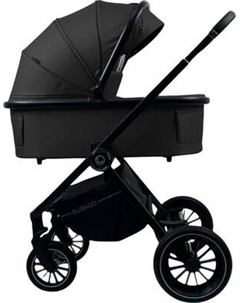 Детская универсальная коляска Bubago Bloom 3 в 1 / BG 152-1