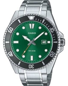 Часы наручные мужские Casio MDV-107D-3A2