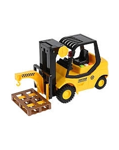 Погрузчик игрушечный WY690A-R Технопарк