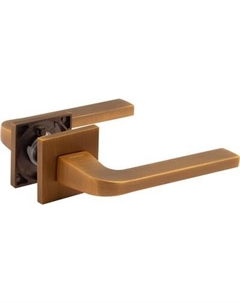 Ручка дверная Нора-М Slim 141К / 19917 Нора-м