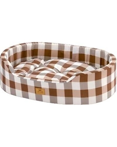 Лежанка для животных Ferplast Dandy 55 Cotone / 82942083