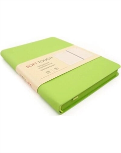 Ежедневник Soft Touch / ЕКСТ61913601 Listoff