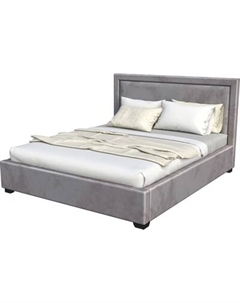 Двуспальная кровать Elmax Альба 180x200 Газ-лифт