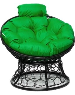 Кресло садовое M-Group Папасан мини / 12070404 M-group