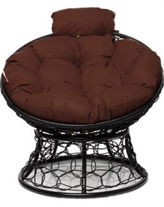 Кресло садовое M-Group Папасан мини / 12070405 M-group