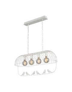 Потолочный светильник Vitaluce V2915-0/4