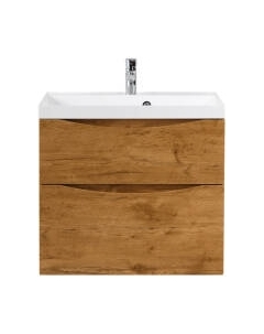 Тумба под умывальник BelBagno Marino-H60-1100-2C-SO-RN-P Belbagno