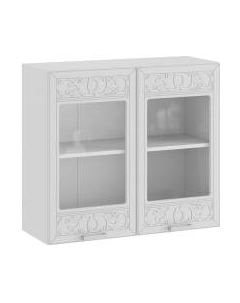 Шкаф навесной для кухни ТриЯ Долорес 1В8С Трия