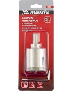 Коронка Matrix 726383