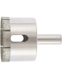 Коронка СибрТех По стеклу и керамической плитке 726457 Сибртех