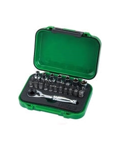 Трещотка GABW3001 Toptul