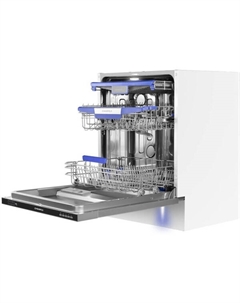 Встраиваемая посудомоечная машина MLP60230 Light Beam Maunfeld
