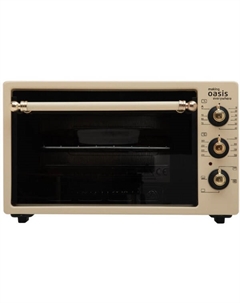 Мини-печь M-37BR Making oasis everywhere