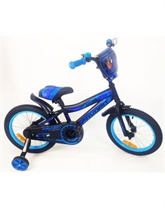 Детский велосипед Biker 16 (синий) Favorit