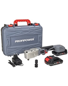 Аккумуляторный угловой гайковерт CNDTW-18B (E0127) Profipower