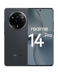 Смартфон Realme 14 Pro 5G RMX5056 8GB/256GB (серый)
