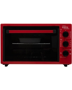 Мини-печь M-37R Making oasis everywhere