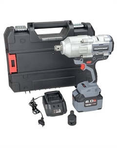 Аккумуляторный гайковерт T-2000N (E0187) Profipower