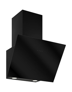 Вытяжка Антрацит 60П-650-Е3Д 140221 (черный) Elikor