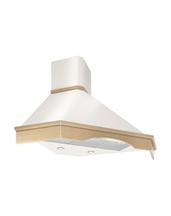Вытяжка Форест 90П-650-П3Д 943919 (бежевый/дуб неокрашенный) Elikor