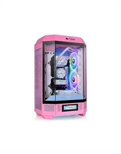Корпус The Tower 300 Bubble Pink Thermaltake