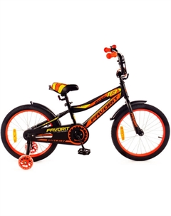 Детский двухколесный велосипед BIKER BIK-18OR Favorit