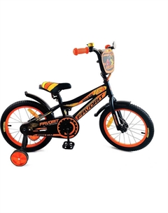 Детский велосипед Biker 16 (оранжевый) Favorit