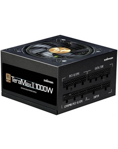 Блок питания TeraMax II 1000W (ZM1000-TMX2) Zalman