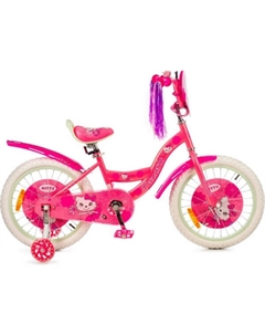 Детский велосипед Kitty KIT-18RS (розовый) Favorit