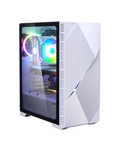 Корпус Z3 Iceberg (белый) Zalman