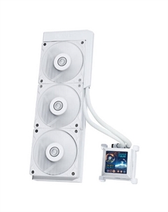 Система жидкостного охлаждения для процессора Hydroshift LCD 360S G89.GHSLCD36SW.00 Lian li