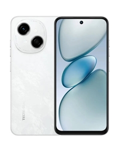 Смартфон Tecno Spark Go 1 3GB/64GB (белый)