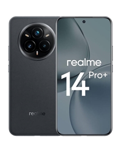 Смартфон Realme 14 Pro+ 5G RMX5051 12GB/512GB (серый)