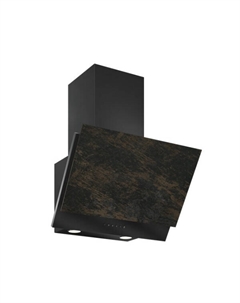 Вытяжка Рубин Ceramics S4 90П-700-Э4Д 181615 (антрацит/бронзовый травертин) Elikor